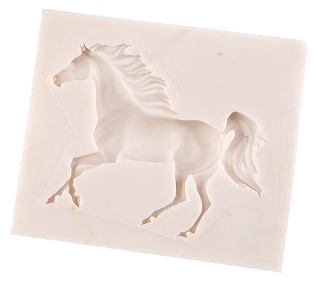 Silicone Mold - Horse