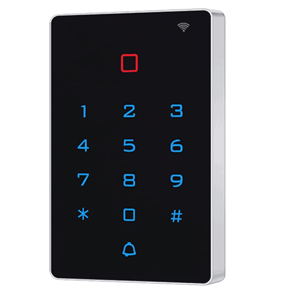 Smart Life WiFi Security Keypad Doorbell RFID