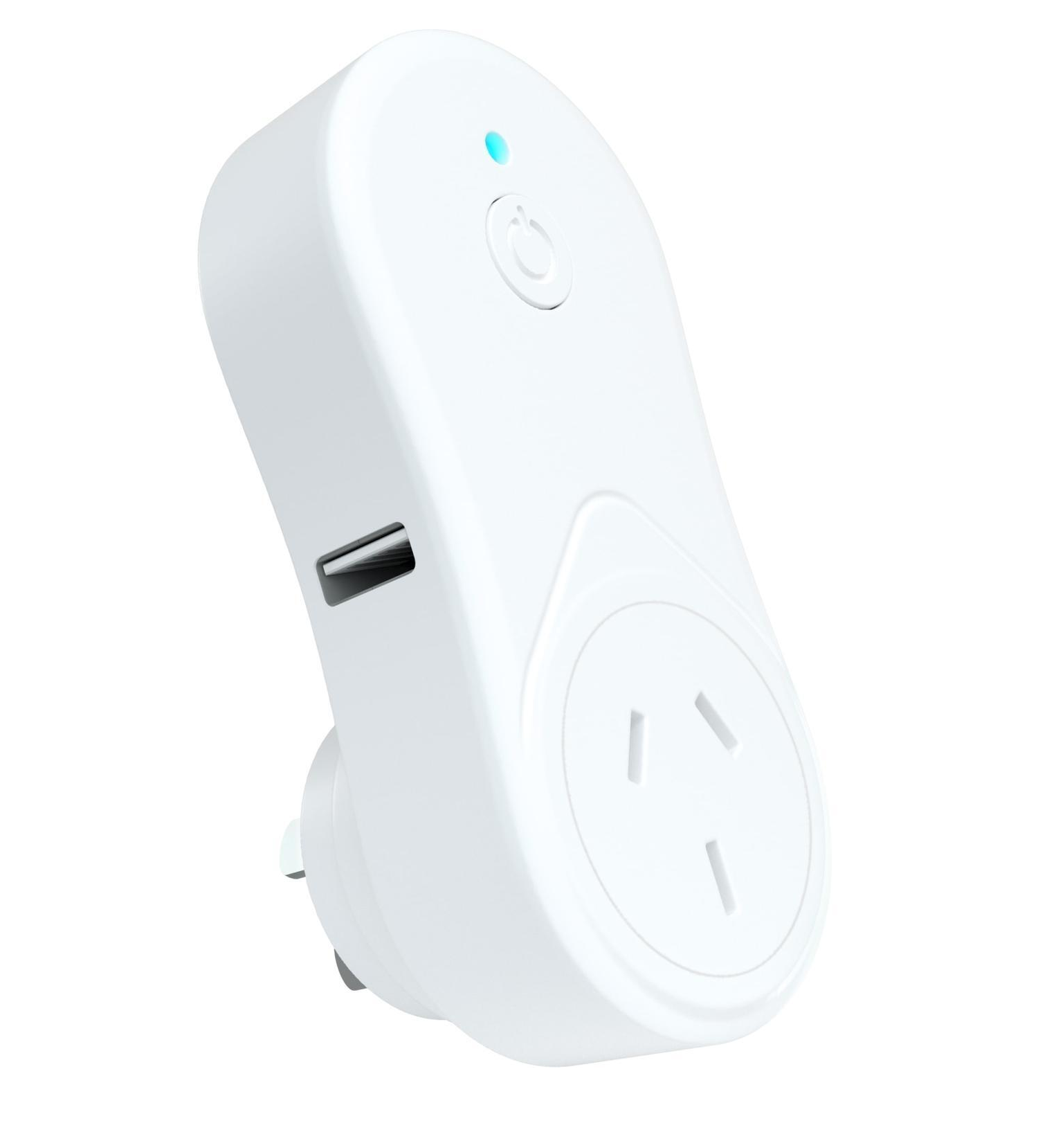 Smart Life WiFi Wall Plug