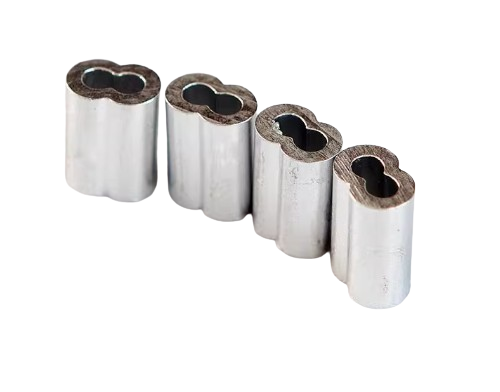Steel cable Rope Stainless Steel Crimp 1.5mm 10pcs