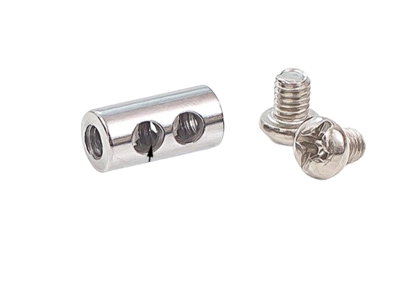 Steel cable Rope Stainless Steel Easy Clamp Loop