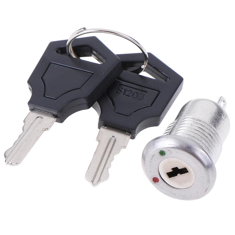 Mini Key Lock Electronic Switch