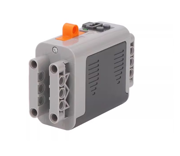 Battery Box for Building Blocks