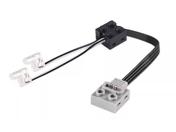 LED Lamp Building Blocks