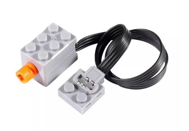 Micro Motor Building Blocks