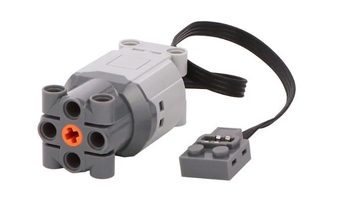 Motor L Building Blocks 88003
