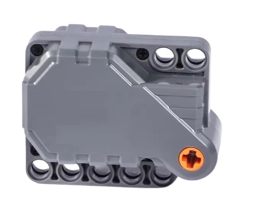 Pullback Motor Building Blocks