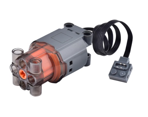 High Torque L Motor Building Blocks