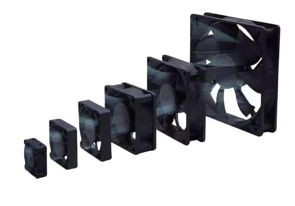 Large 12V Fan 12025 - 2000 RPM 120mm