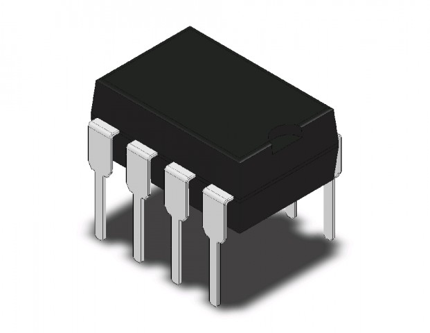 LM358 Dual Operational Amplifier