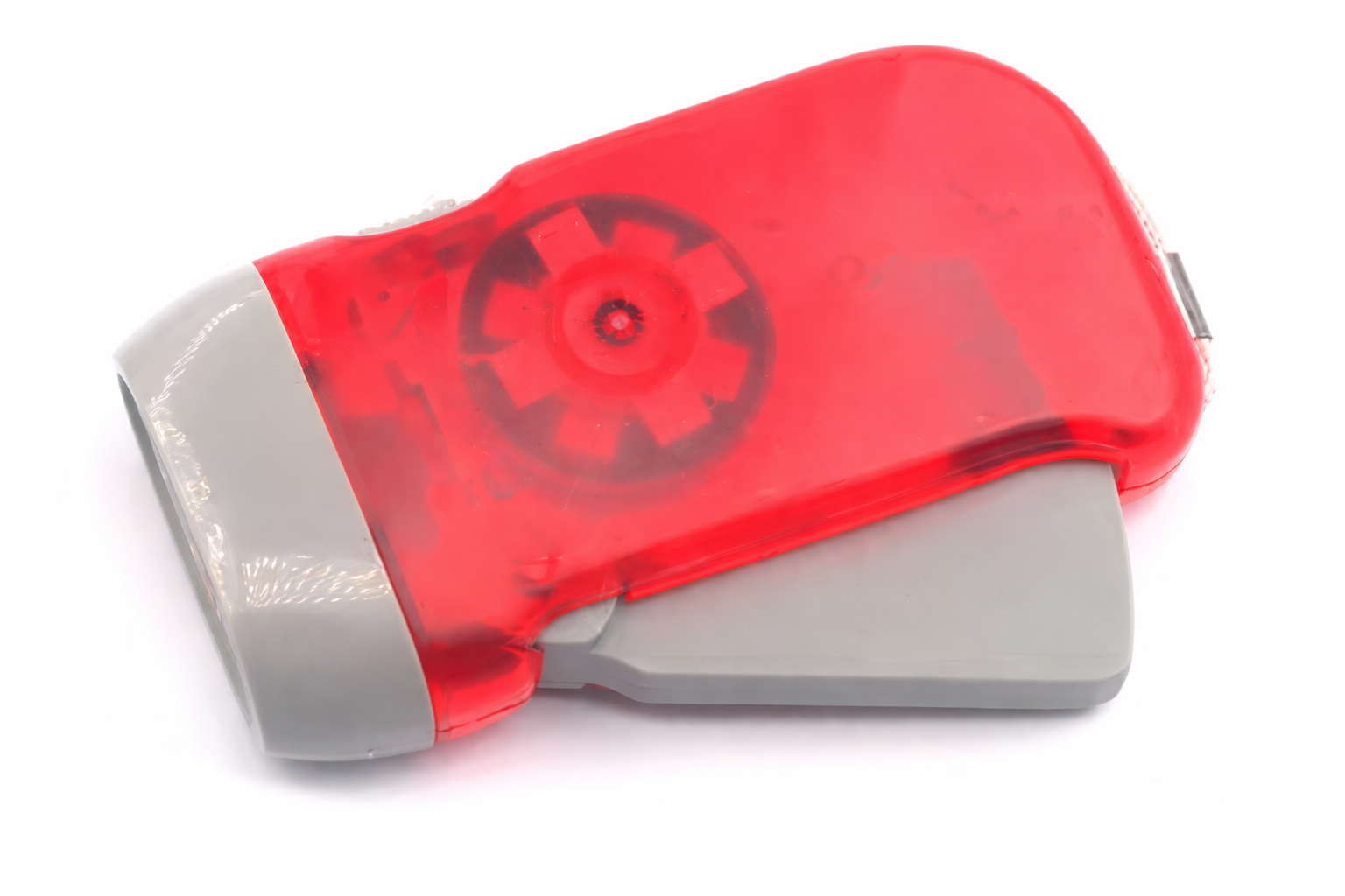 Hand Crank Flashlight