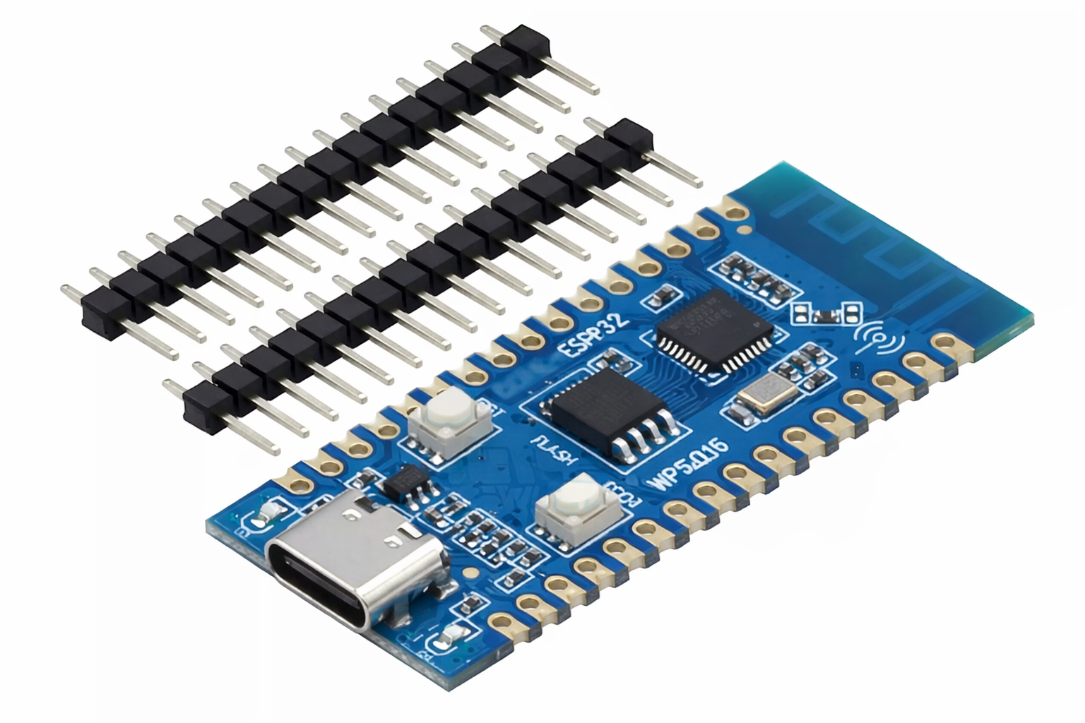 ESP32-C3 Full Size Dev Board