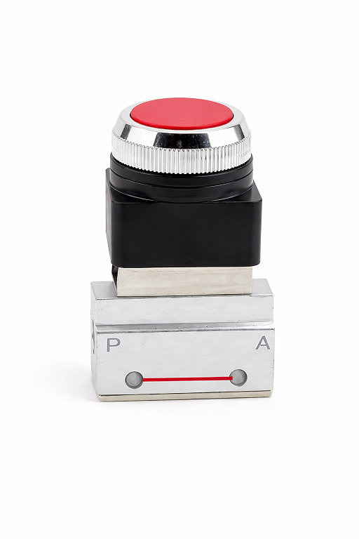 MOV-03A Red Self-Reset