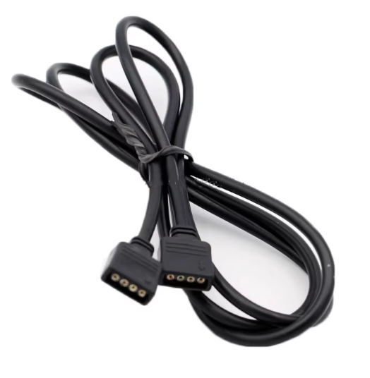 RGB Strip Light Power Extension Cable 2m
