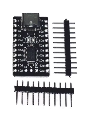 CH32V003 Development Board Microcontroller CH32V003F4P6