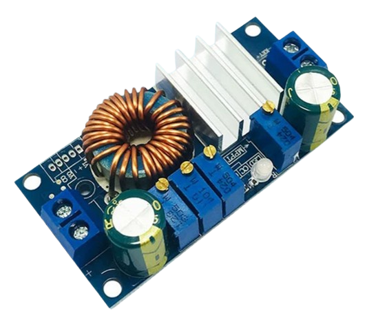 MPPT Module Step-Down Solar Controller