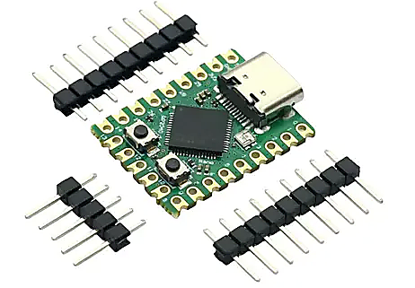 RP2040 Pi Pico Mini