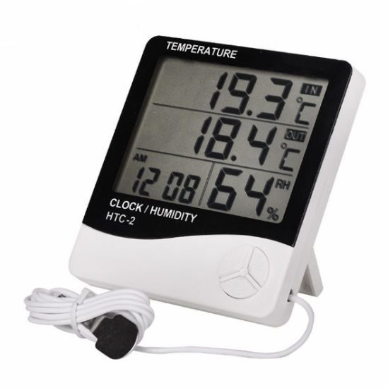 Thermometer - Inside outside