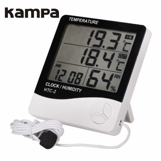 Thermometer - Inside outside