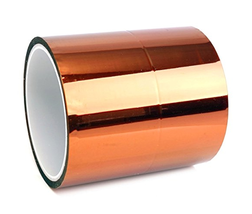 Kapton Tape High Temperature 100mm Wide