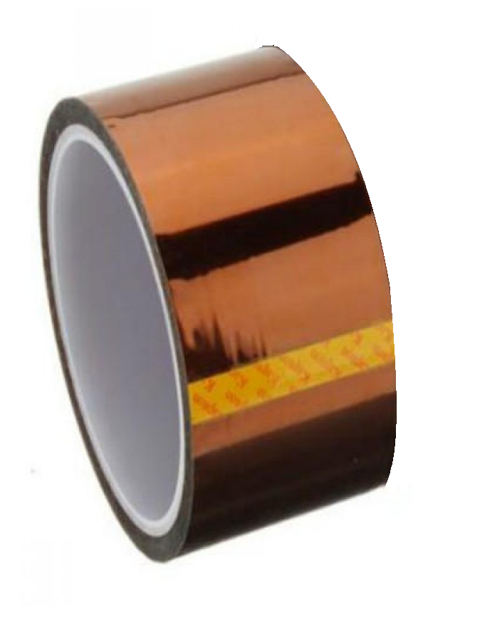 Kapton Tape High Temperature 50mm Wide