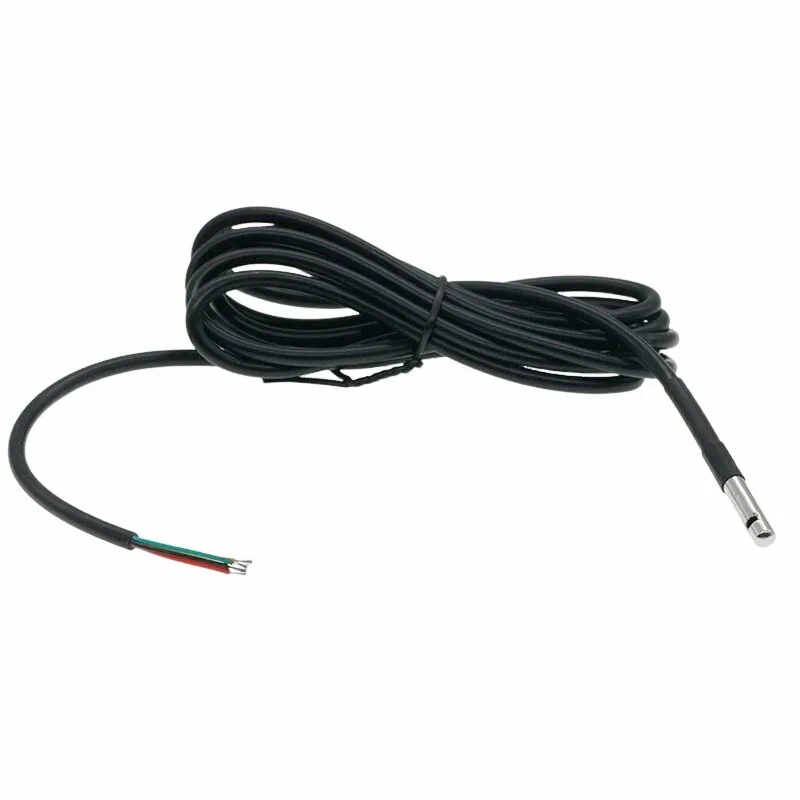 SHT40 Temperature Humidity Sensor - 3M Cable
