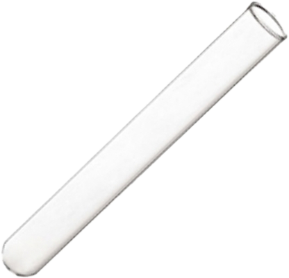 Glass Test tubes 25x250mm 5 pack