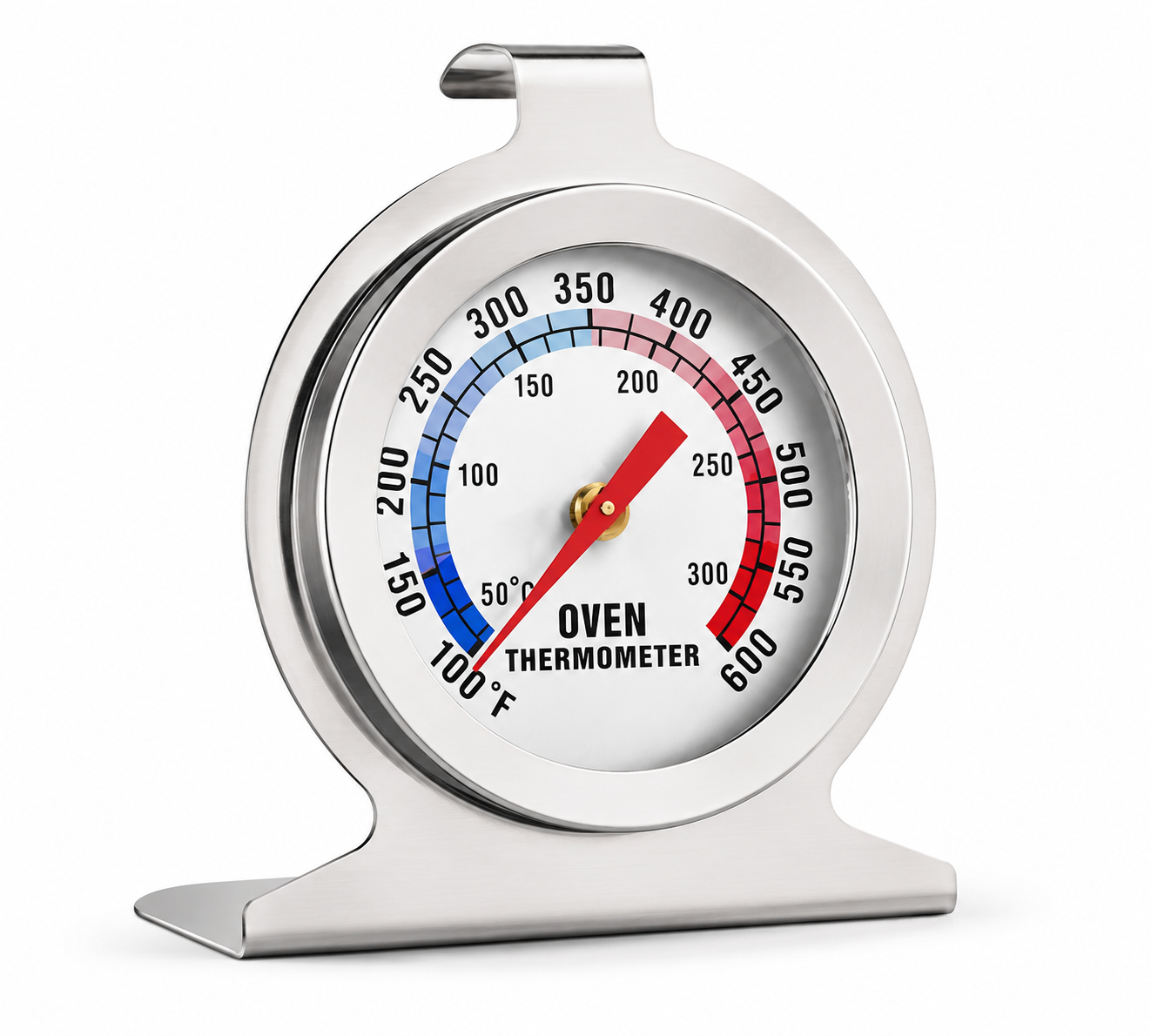 Oven Thermometer Stainless Steel 50-300C