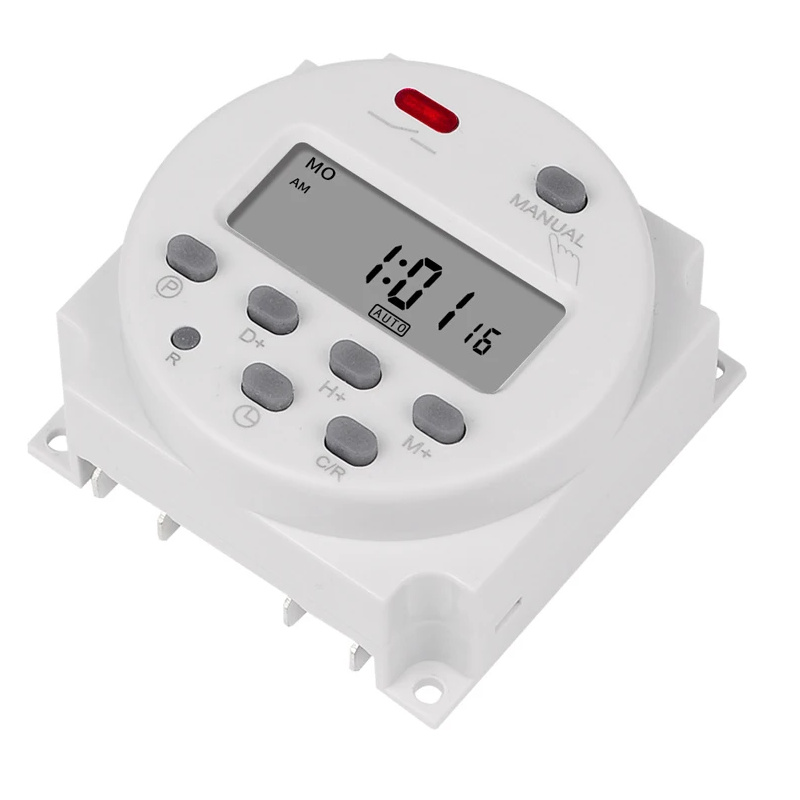12V Timer Relay Module