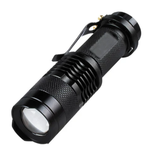 UV Ultra Violet Flashlight Torch