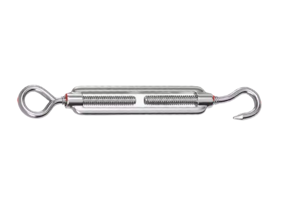 Stainless Steel 304 Turn Buckle M4 100mm