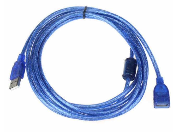 1.5m USB Extension Cable - 1.5m