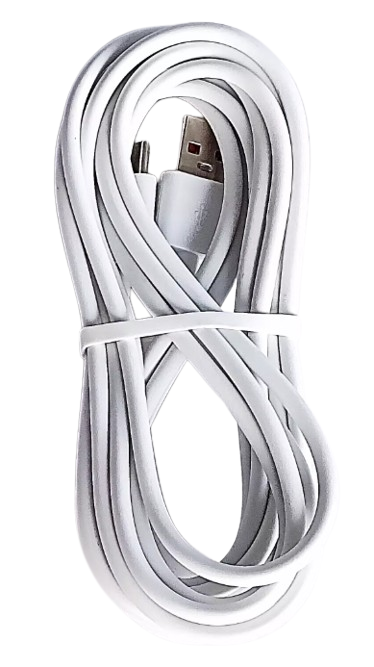 Fast Charger Type C USB Cable 6A - 3m