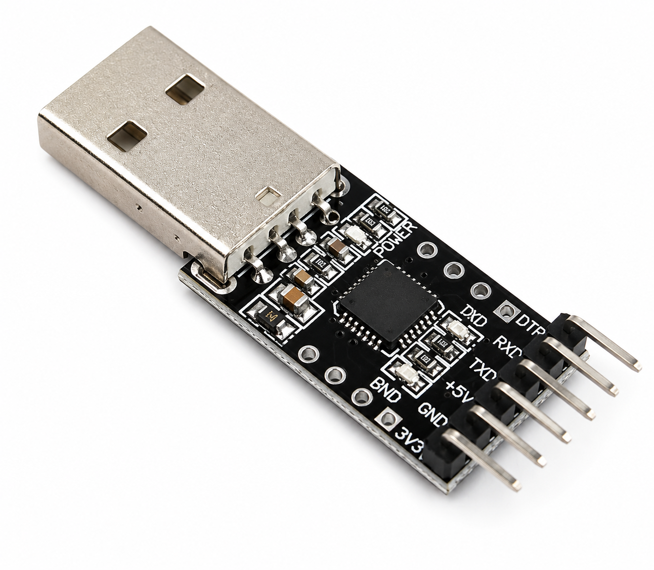 USB to Serial Port Module CP2102