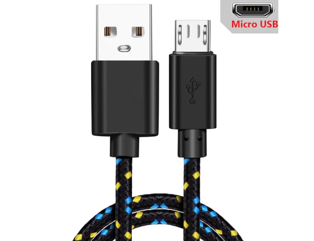 Micro USB Cable - 1m