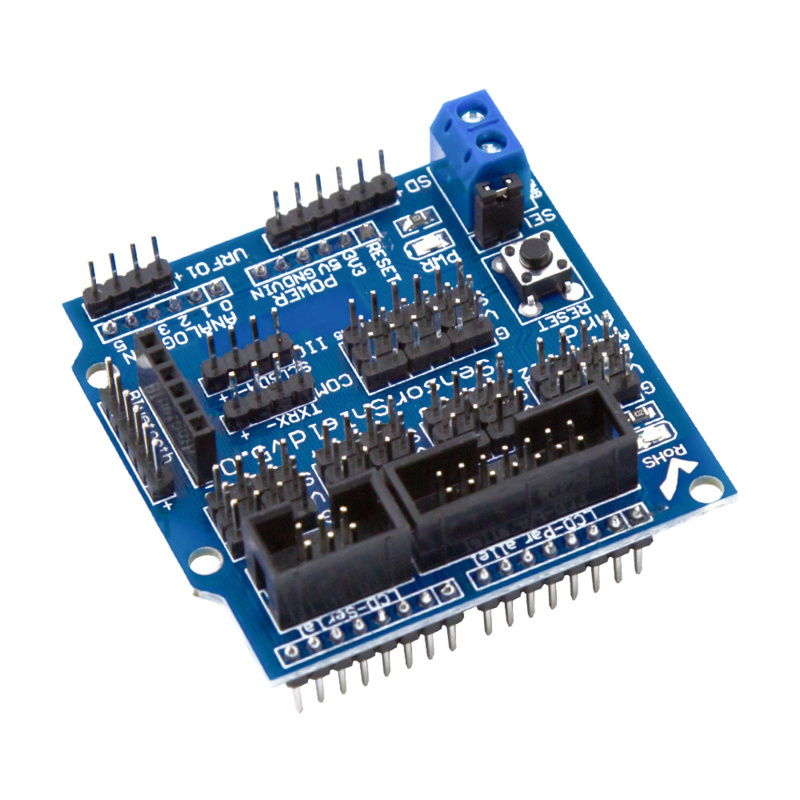 Uno Sensor Shield 5.0