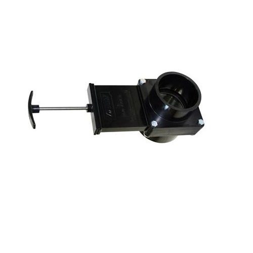 Waste water valve 50mm