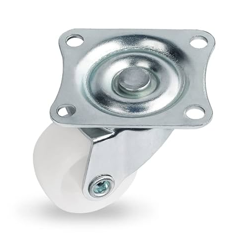 PP Nylon Caster Wheel 25mm