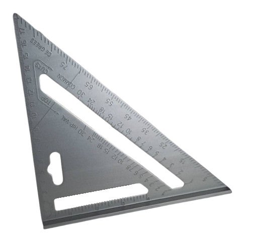 Woodworking Square 90 Degree 180mm