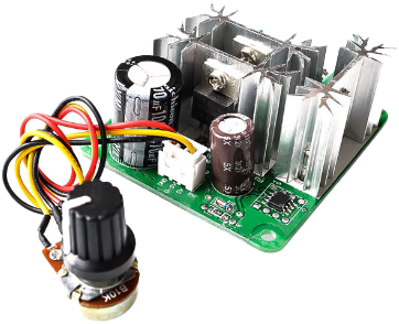 6V-90V 15A CCMHCN PWM DC Motor Speed Controller - PWM DC Motor Speed Controller