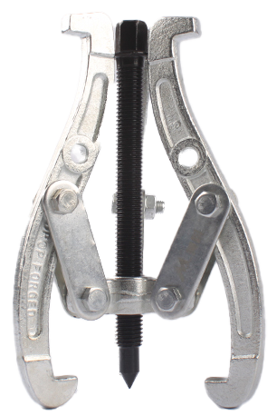 Three jaw puller bearing removal multi function tool - 3-inch puller 75mm (three claws and two claws can be switched)