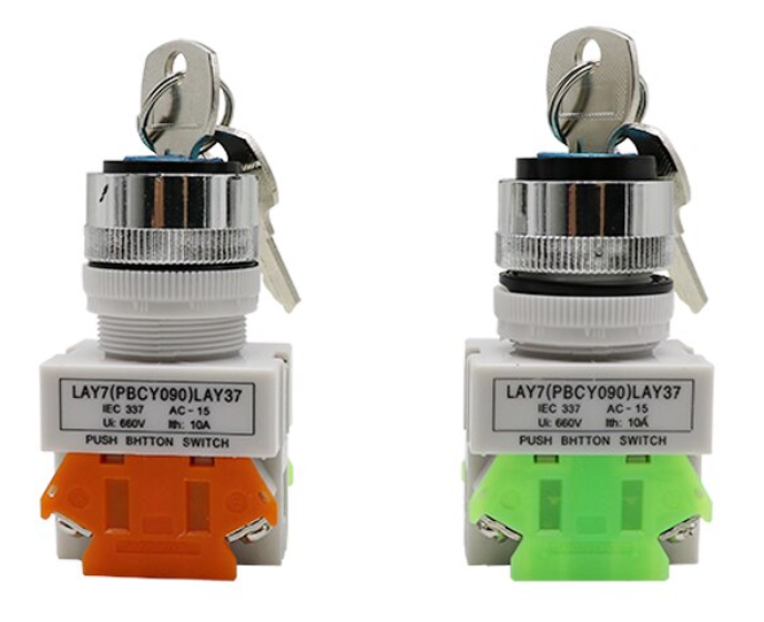 Electronic Switch Lock