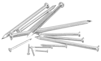Steel nails, cement nails, wall nails, masonry nails - 80mm nails (boxed) 30 pcs