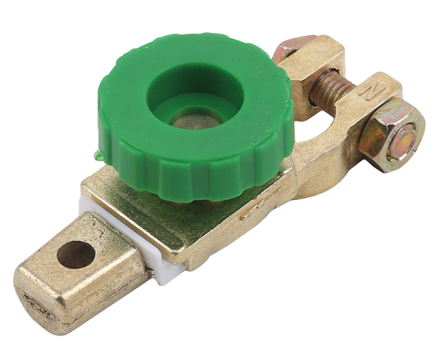 Zinc Alloy Copper Battery Terminal Link Switch - Zinc Alloy Copper Battery Terminal Link Switch