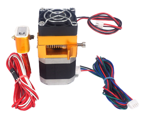 MK8 Prusa i3 Nozzle Extruder Kit