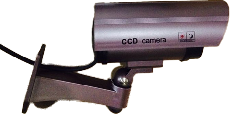 Fake Dummy Surveillance Camera CCTV Outdoor - Fake CCTV camera