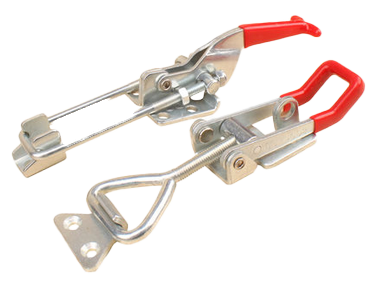 Container Latch Quick Clamp 4001 (length: 86mm weight: 40g)