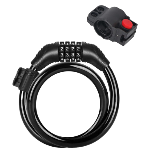 Bike Lock - Bike Lock 90cm